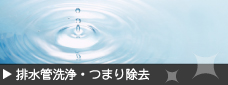 排水管・排水溝のお掃除