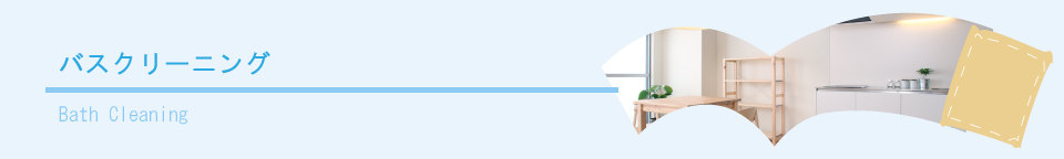 バスクリーニング